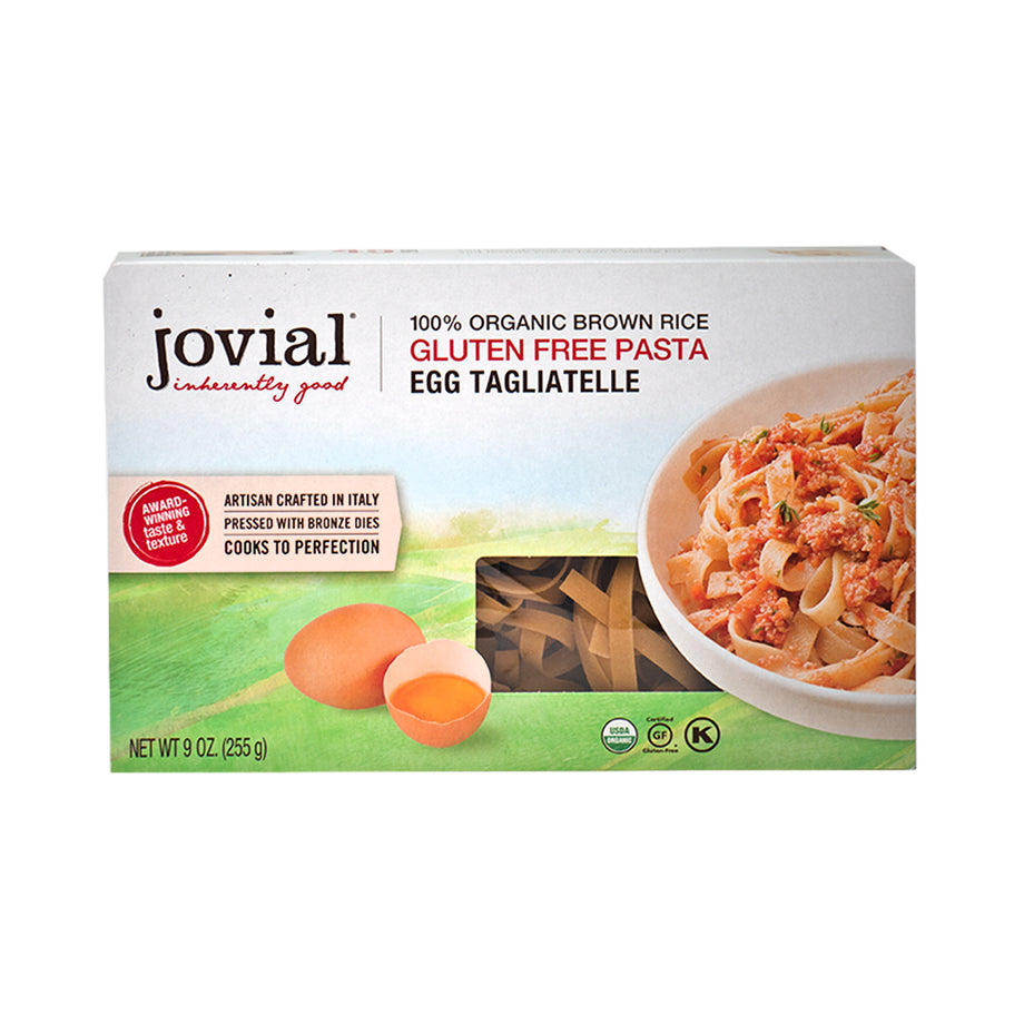 Gluten Free Egg Noodles