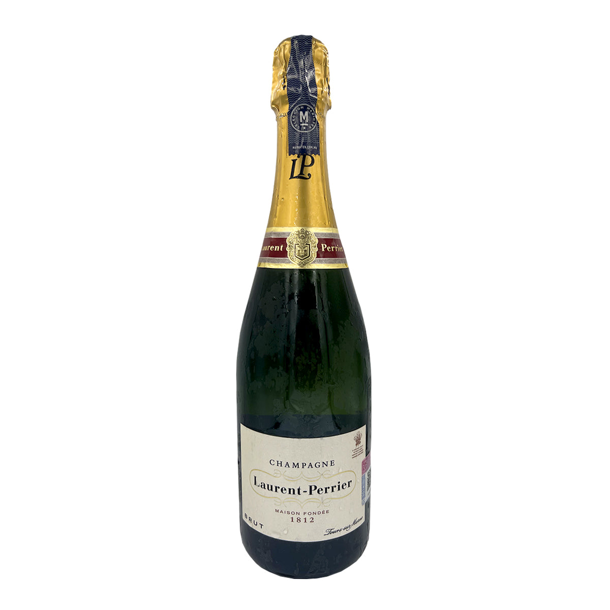 Wine Champagne Laurent Perrier Brut 750 Ml – California Ranch Market