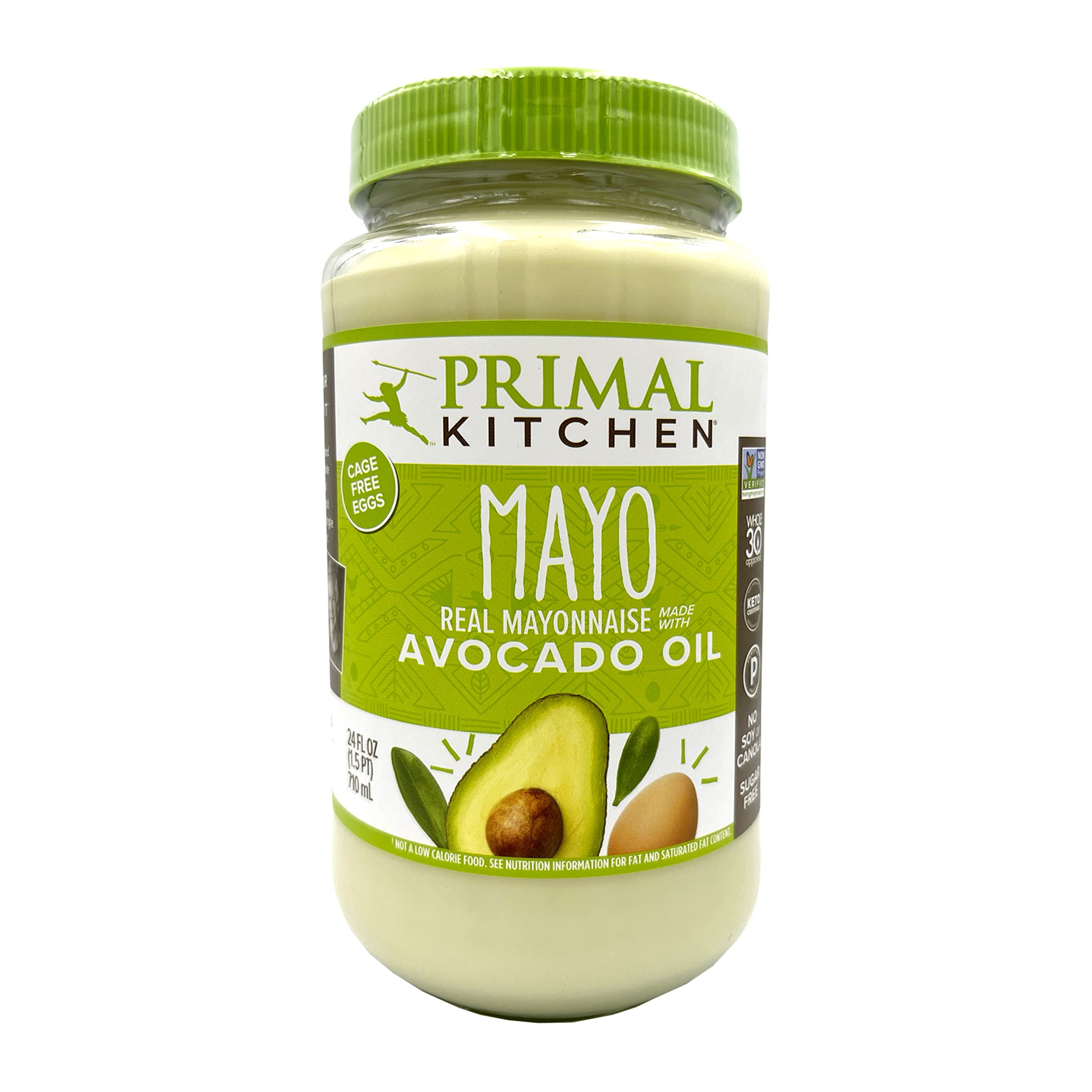 Primal Kitchen Mayonnaise With Avocado Oil Keto 24 Oz – California Ranch  Market