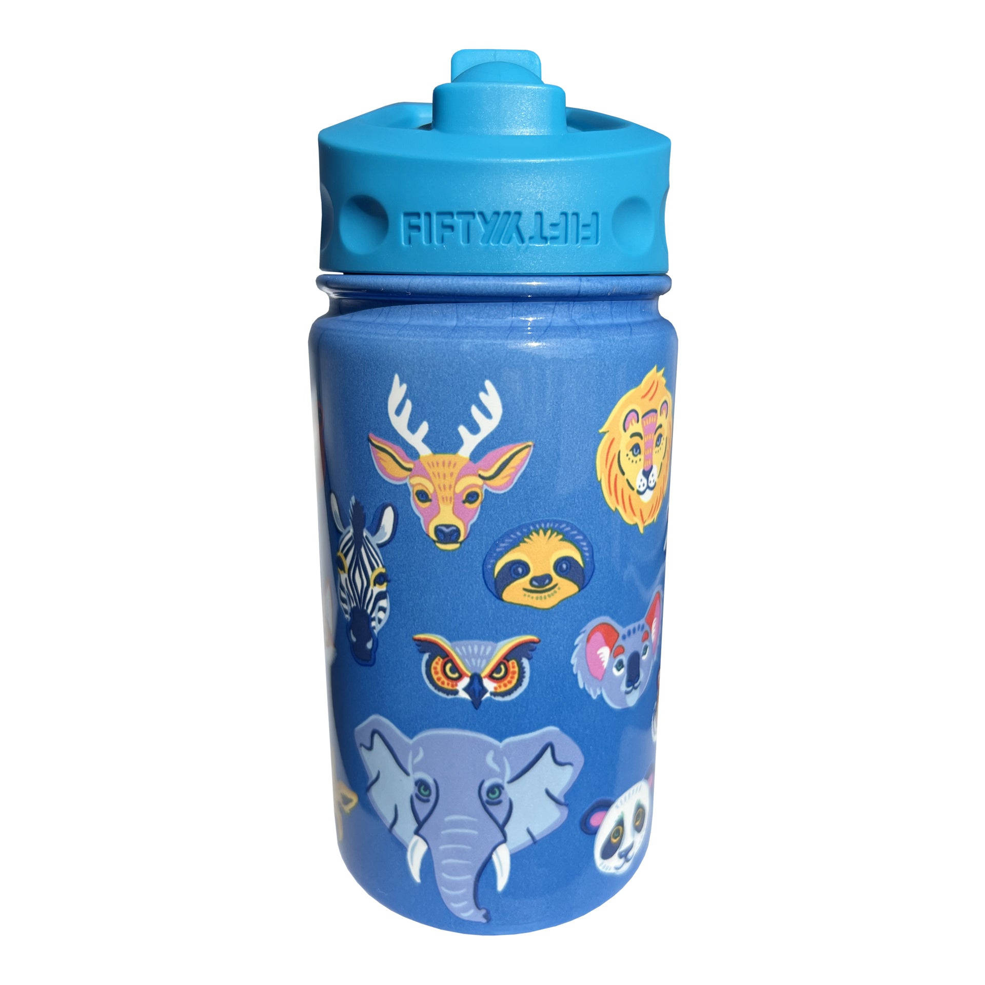 GCP Products Kids Insulated Water Bottle 12 Oz Double Wall Vacuum