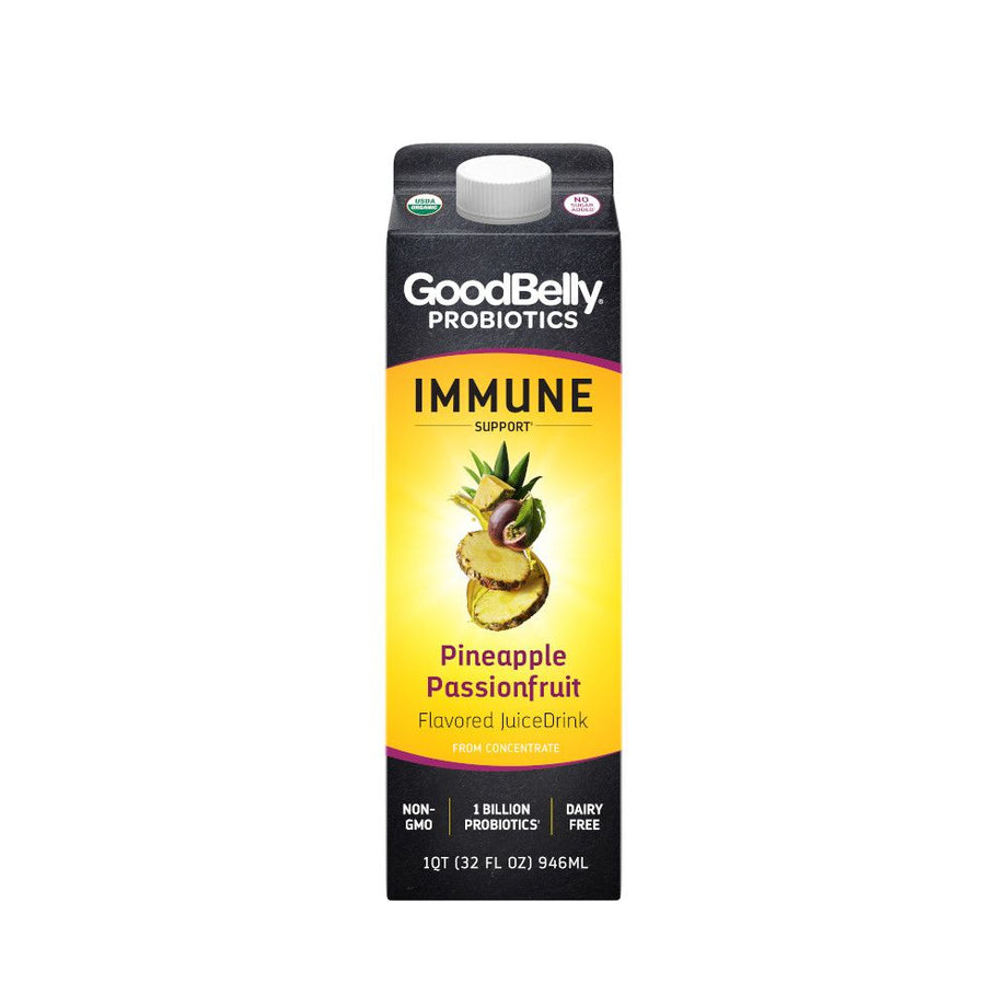 GoodBelly KIDS!, GoodBelly Immune Support