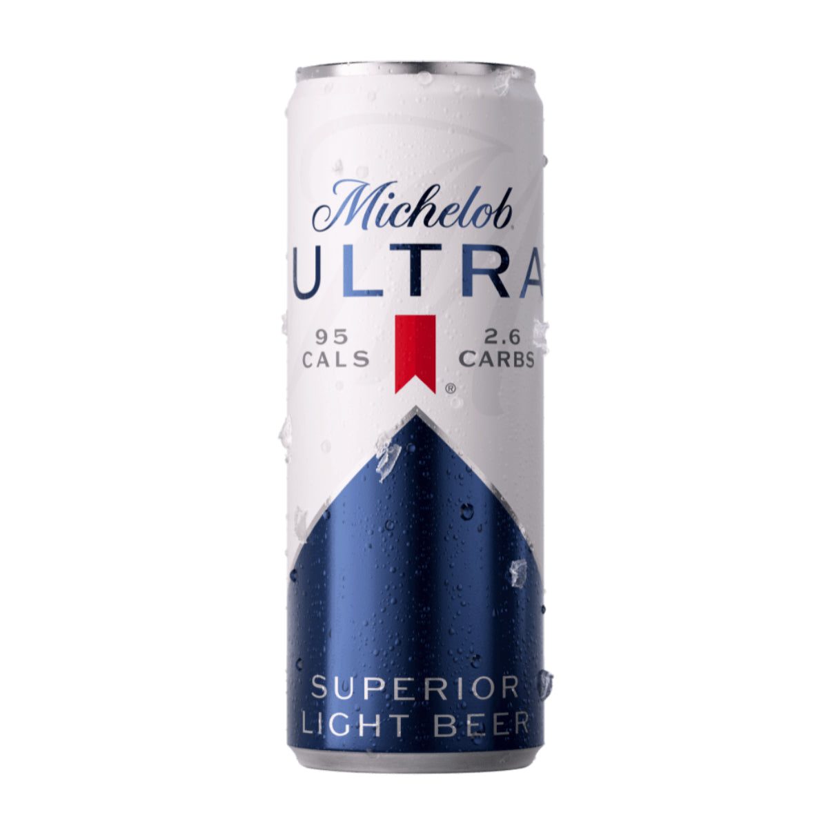 Michelob ULTRA is a superior light beer made for those with active